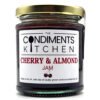 Cherry & Almond Jam