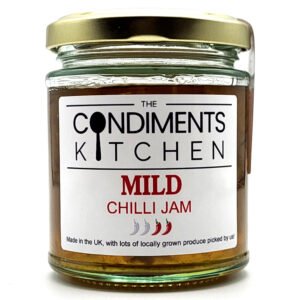 Mild Chilli Jam