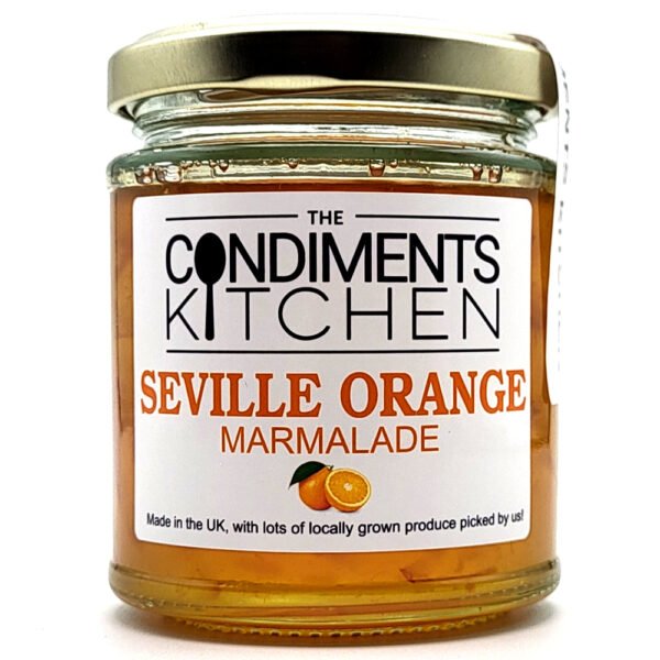 Seville Orange Marmalade