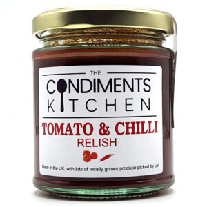 Tomato & Chilli Relish