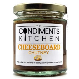 Cheeseboard Chutney