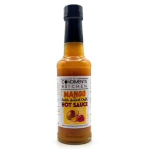 Mango & Scotch Bonnet Hot Sauce