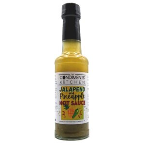 Jalepeno & Pineapple Hot Sauce