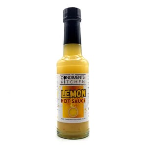 Lemon Hot Sauce