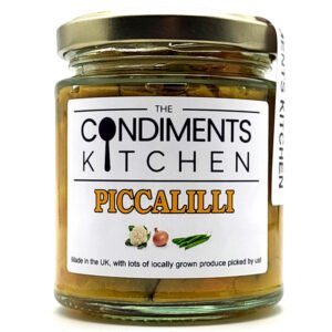 The Condiments Kitchen - Piccalilli