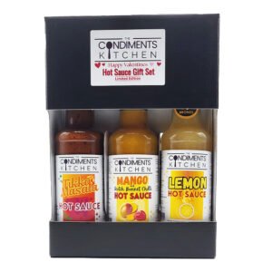 Valentine's Hot Sauce Gift Collection
