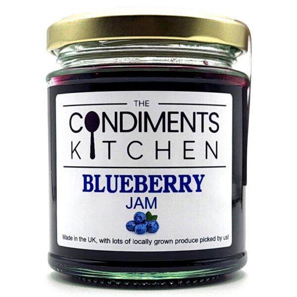 Blueberry Jam