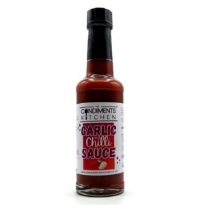 Garlic & Chilli Sauce