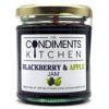 Blackberry & Apple Jam