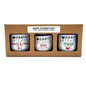 The Savoury One - Father's Day Gift Box