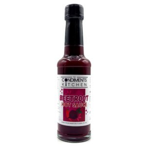 Beetroot Hot Sauce