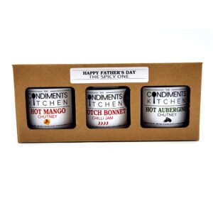 The Spicy One - Father's Day Gift Box
